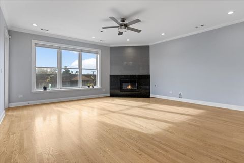 Tiny photo for 2811 N Bell Avenue #202, Chicago, IL 60618 (MLS # 12525065)