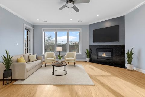 Tiny photo for 2811 N Bell Avenue #202, Chicago, IL 60618 (MLS # 12525065)