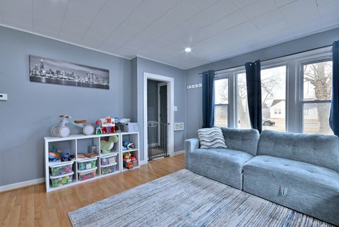 Tiny photo for 371 E Dickens Avenue, Northlake, IL 60164 (MLS # 12559812)