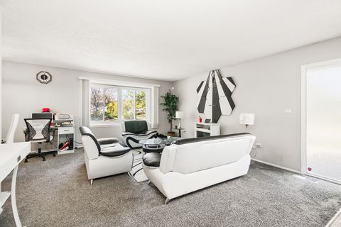 Tiny photo for 1001 Blackhawk Drive, University Park, IL 60484 (MLS # 12489857)