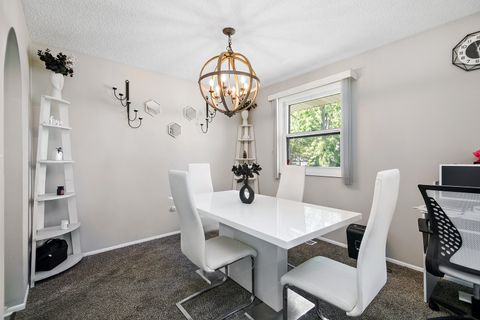 Tiny photo for 1001 Blackhawk Drive, University Park, IL 60484 (MLS # 12489857)