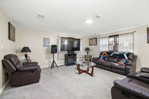 Tiny photo for 1001 Blackhawk Drive, University Park, IL 60484 (MLS # 12489857)