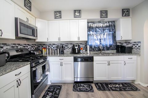 Tiny photo for 1001 Blackhawk Drive, University Park, IL 60484 (MLS # 12489857)