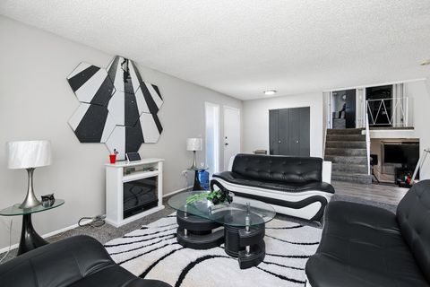 Tiny photo for 1001 Blackhawk Drive, University Park, IL 60484 (MLS # 12489857)