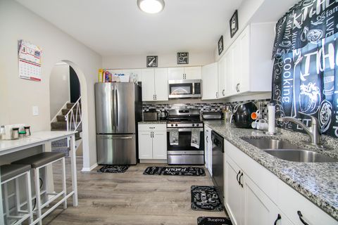 Tiny photo for 1001 Blackhawk Drive, University Park, IL 60484 (MLS # 12489857)