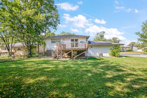 Tiny photo for 1001 Blackhawk Drive, University Park, IL 60484 (MLS # 12489857)