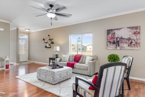 Tiny photo for 25703 S RIVERS PLAZA Drive, Channahon, IL 60410 (MLS # 12571688)