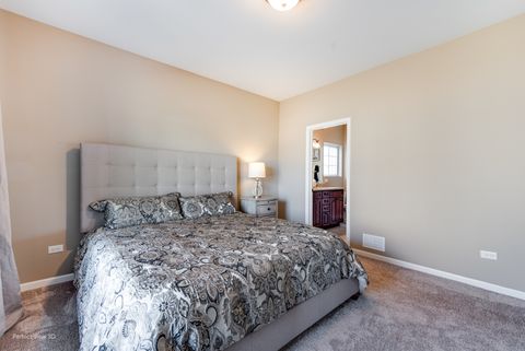 Tiny photo for 25703 S RIVERS PLAZA Drive, Channahon, IL 60410 (MLS # 12571688)