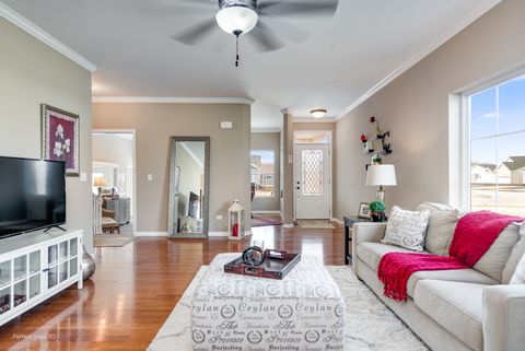 Tiny photo for 25703 S RIVERS PLAZA Drive, Channahon, IL 60410 (MLS # 12571688)