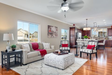 Tiny photo for 25703 S RIVERS PLAZA Drive, Channahon, IL 60410 (MLS # 12571688)