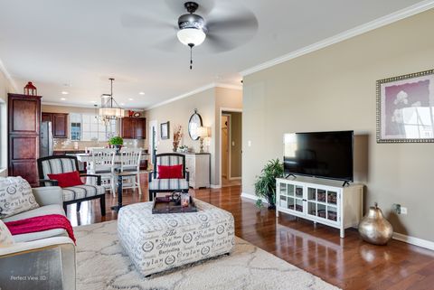 Tiny photo for 25703 S RIVERS PLAZA Drive, Channahon, IL 60410 (MLS # 12571688)