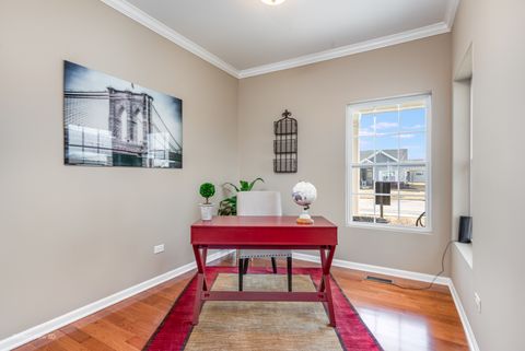 Tiny photo for 25703 S RIVERS PLAZA Drive, Channahon, IL 60410 (MLS # 12571688)