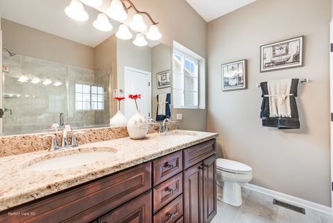 Tiny photo for 25703 S RIVERS PLAZA Drive, Channahon, IL 60410 (MLS # 12571688)