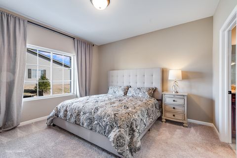 Tiny photo for 25703 S RIVERS PLAZA Drive, Channahon, IL 60410 (MLS # 12571688)