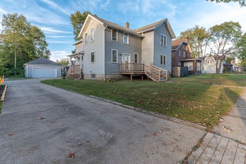 Tiny photo for 407 Allen Street, Belvidere, IL 61008 (MLS # 12486026)