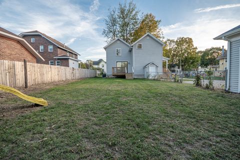 Tiny photo for 407 Allen Street, Belvidere, IL 61008 (MLS # 12486026)