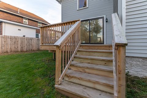 Tiny photo for 407 Allen Street, Belvidere, IL 61008 (MLS # 12486026)