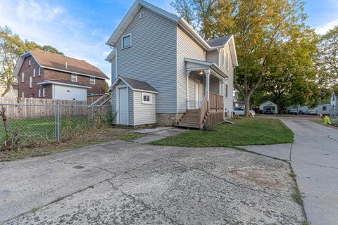 Tiny photo for 407 Allen Street, Belvidere, IL 61008 (MLS # 12486026)