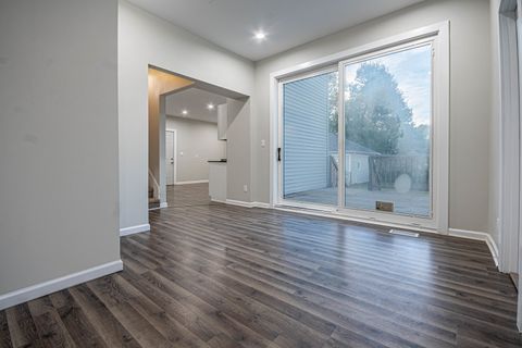 Tiny photo for 407 Allen Street, Belvidere, IL 61008 (MLS # 12486026)