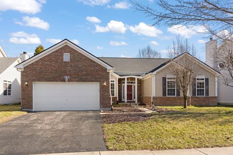 Photo of 2132 Colonial Street, Aurora, IL 60503 (MLS # 12600878)