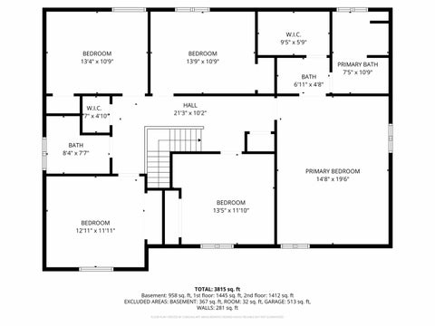 Tiny photo for 150 Shady Lane, Bartlett, IL 60103 (MLS # 12794715)