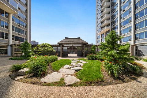 Tiny photo for 4250 N Marine Drive #1235, Chicago, IL 60613 (MLS # 12484436)