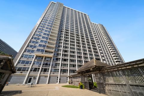 Tiny photo for 4250 N Marine Drive #1235, Chicago, IL 60613 (MLS # 12484436)
