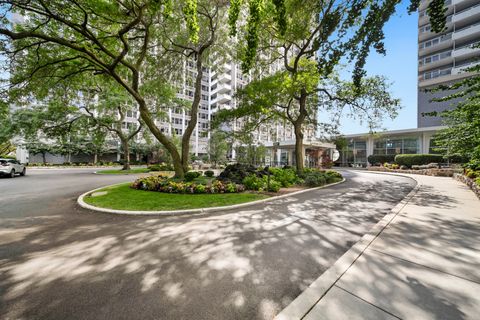 Tiny photo for 4250 N Marine Drive #1235, Chicago, IL 60613 (MLS # 12484436)