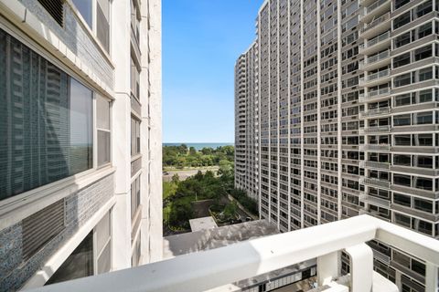 Tiny photo for 4250 N Marine Drive #1235, Chicago, IL 60613 (MLS # 12484436)