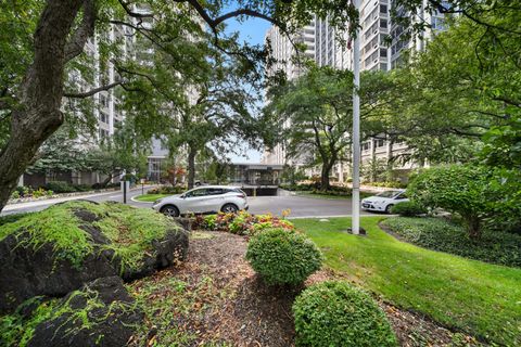 Tiny photo for 4250 N Marine Drive #1235, Chicago, IL 60613 (MLS # 12484436)