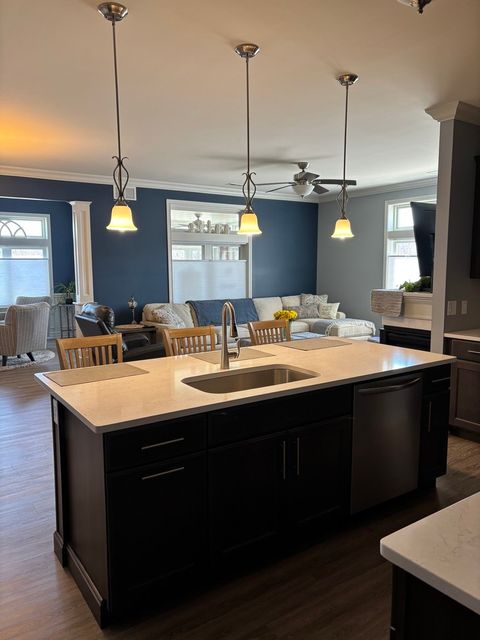 Tiny photo for 408 Stearn Drive #408, Genoa, IL 60135 (MLS # 12337739)