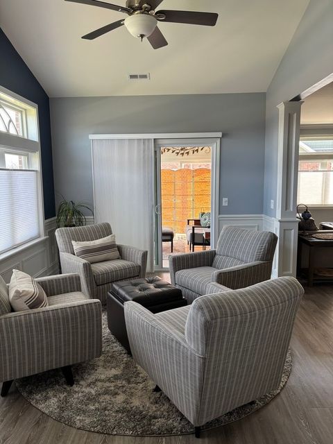 Tiny photo for 408 Stearn Drive #408, Genoa, IL 60135 (MLS # 12337739)