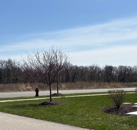 Tiny photo for 408 Stearn Drive #408, Genoa, IL 60135 (MLS # 12337739)