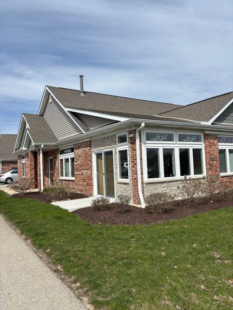 Tiny photo for 408 Stearn Drive #408, Genoa, IL 60135 (MLS # 12337739)