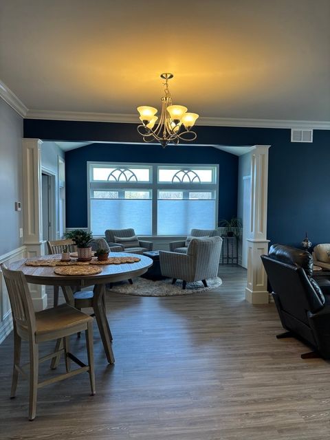 Tiny photo for 408 Stearn Drive #408, Genoa, IL 60135 (MLS # 12337739)