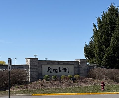 Tiny photo for 408 Stearn Drive #408, Genoa, IL 60135 (MLS # 12337739)