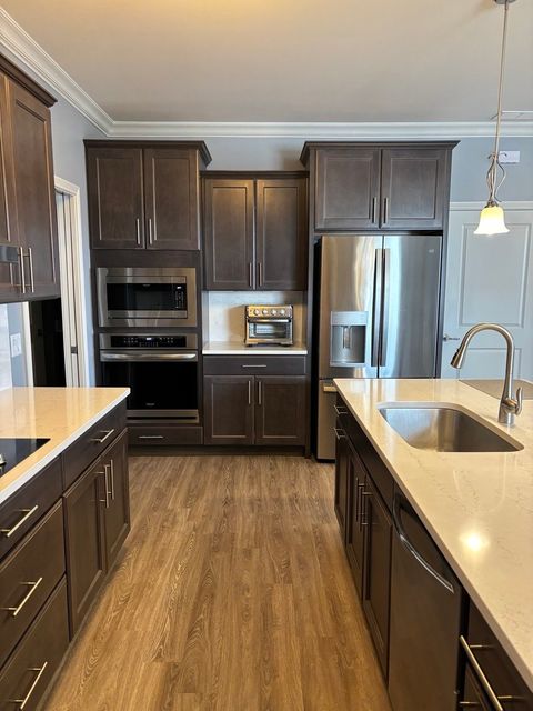 Tiny photo for 408 Stearn Drive #408, Genoa, IL 60135 (MLS # 12337739)