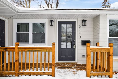 Tiny photo for 5740 Ridgewood Drive, Western Springs, IL 60558 (MLS # 12545740)