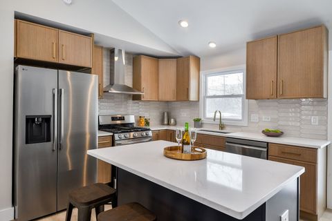 Tiny photo for 5740 Ridgewood Drive, Western Springs, IL 60558 (MLS # 12545740)