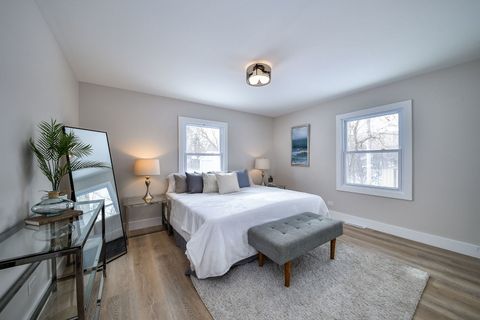 Tiny photo for 5740 Ridgewood Drive, Western Springs, IL 60558 (MLS # 12545740)