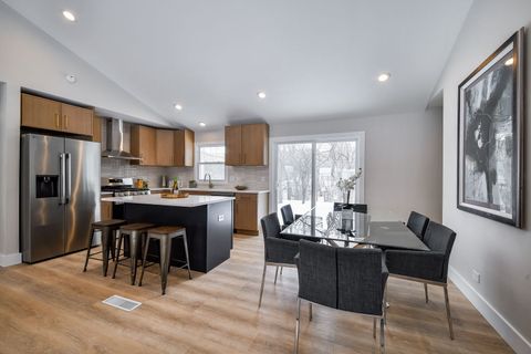 Tiny photo for 5740 Ridgewood Drive, Western Springs, IL 60558 (MLS # 12545740)