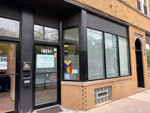 2123 W Irving Park Road Chicago IL 60618