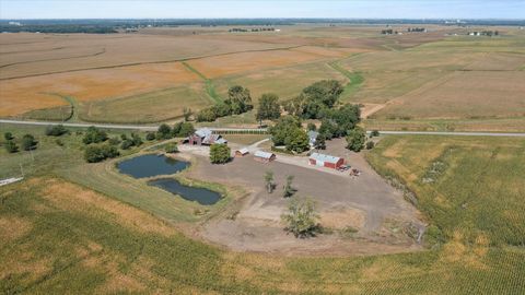 Tiny photo for 954 N 2401st Road, Ottawa, IL 61350 (MLS # 12471000)