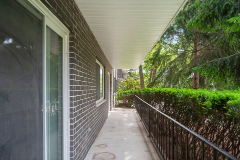 Tiny photo for 4949 Golf Road #101, Skokie, IL 60077 (MLS # 12645329)