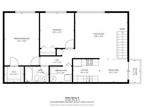 Tiny photo for 829 Dighton Lane #21E, Schaumburg, IL 60173 (MLS # 12611394)