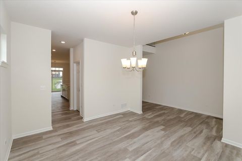 Tiny photo for 23250 W Tenny Street, Plainfield, IL 60585 (MLS # 12545038)