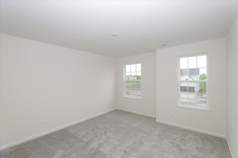 Tiny photo for 23250 W Tenny Street, Plainfield, IL 60585 (MLS # 12545038)