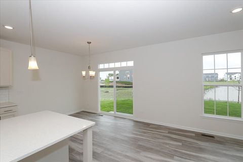 Tiny photo for 23250 W Tenny Street, Plainfield, IL 60585 (MLS # 12545038)