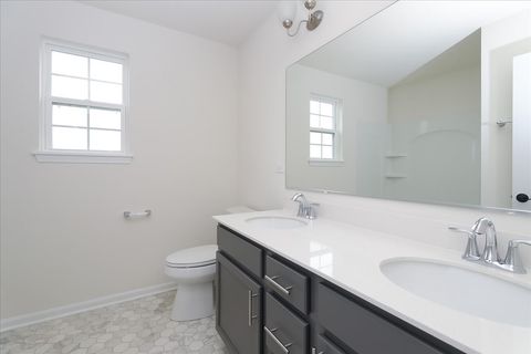 Tiny photo for 23250 W Tenny Street, Plainfield, IL 60585 (MLS # 12545038)