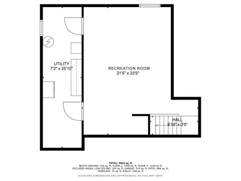 Tiny photo for 1943 Sunnyside Circle, Northbrook, IL 60062 (MLS # 12427225)